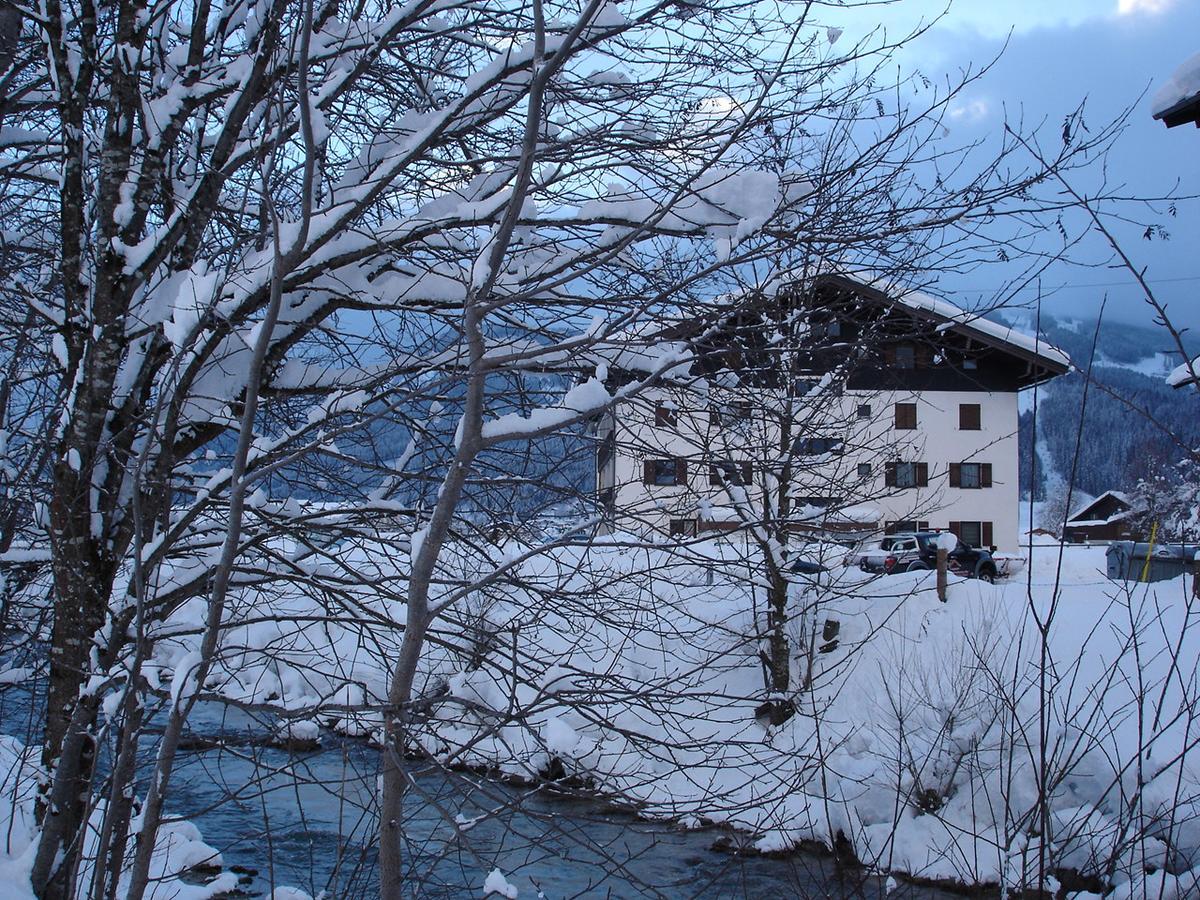 Welcome-Bienvenue-Добро Пожаловать Flachau Exterior foto