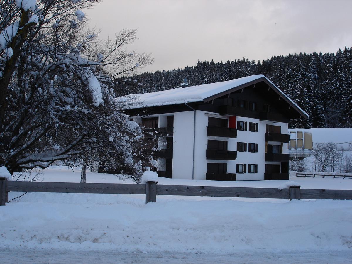 Welcome-Bienvenue-Добро Пожаловать Flachau Exterior foto