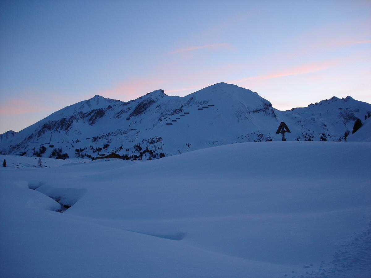 Welcome-Bienvenue-Добро Пожаловать Flachau Exterior foto