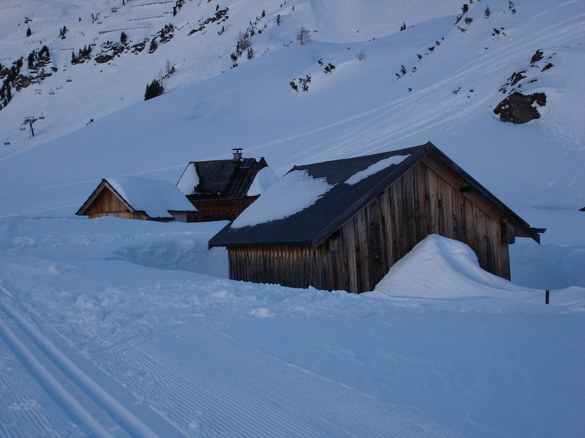 Welcome-Bienvenue-Добро Пожаловать Flachau Exterior foto